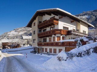 Appartamento Ramsau im Zillertal Registrazione all'aperto 5