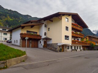 Appartamento Ramsau im Zillertal Registrazione all'aperto 7