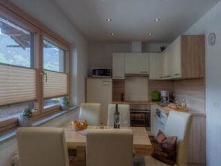 Appartamento Ramsau im Zillertal Caratteristiche 12