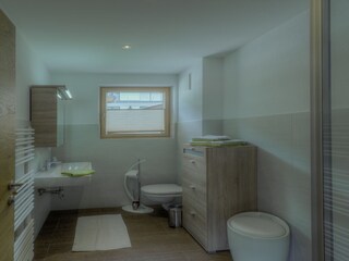 Appartamento Ramsau im Zillertal Caratteristiche 13