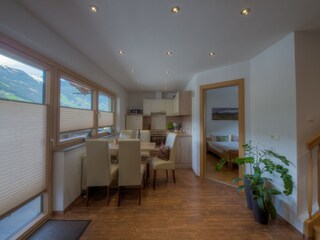 Appartamento Ramsau im Zillertal Caratteristiche 17