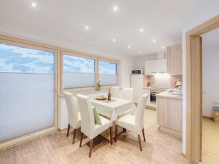 Appartamento Ramsau im Zillertal Caratteristiche 9