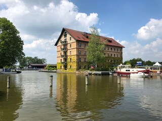 Speicher am Zierker See
