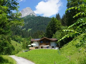 Ferienhaus Alpensportchalet Werfenweng - Werfenweng - image1