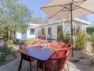 Vakantiehuis Renesse Buitenaudio-opname 2