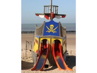 Appartamento Cadzand-Bad Ambiente 12