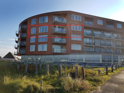 Apartment De Wielingen 308
