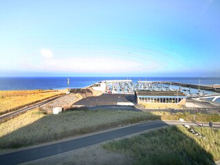 Appartement Cadzand-Bad Buitenaudio-opname 3