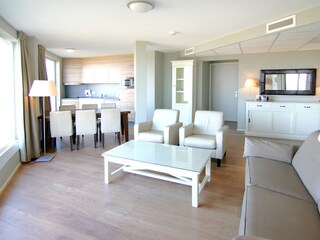 Appartement Cadzand-Bad Kenmerken 4