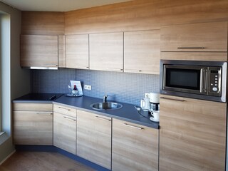 Apartment Cadzand-Bad Ausstattung 6
