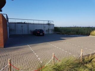 Apartment Cadzand-Bad Außenaufnahme 2