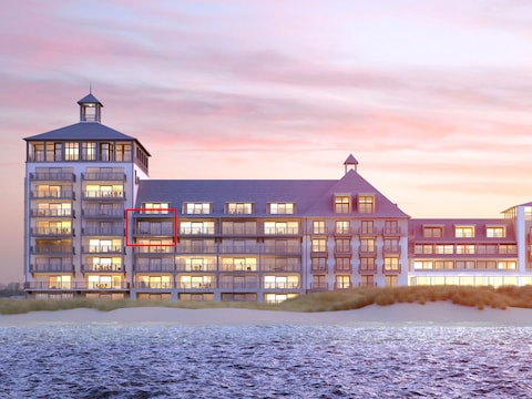 Apartment Strandresidenite C501