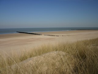 Appartement Cadzand-Bad Omgeving 11