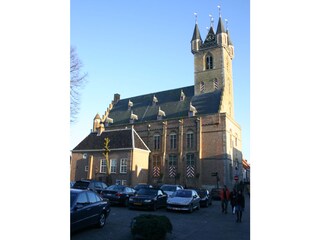 Appartement Cadzand-Bad Omgeving 17