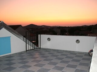 Vakantiehuis Betina Buitenaudio-opname 2