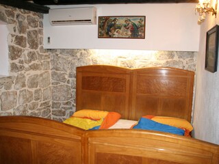 Holiday house Betina Bedroom 9