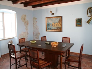 Holiday house Betina Living Room 6