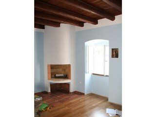 Holiday house Betina Living Room 7