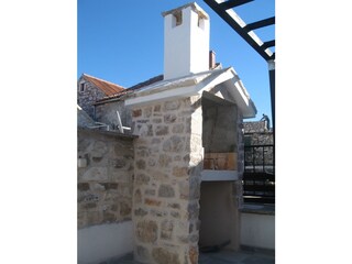 Holiday house Betina Environment 3
