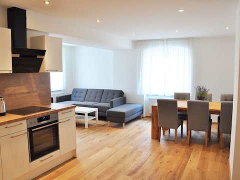 Ferienwohnung Nr. 2 Villa Kubus