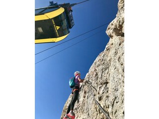 Skywalk Klettersteig