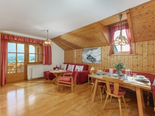 Apartamento Ramsau am Dachstein Características 6