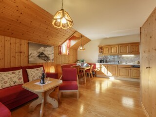 Apartamento Ramsau am Dachstein Características 7