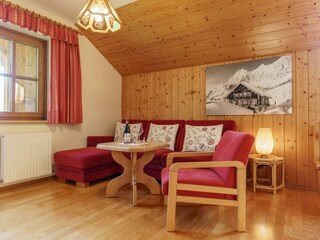 Apartamento Ramsau am Dachstein Características 8