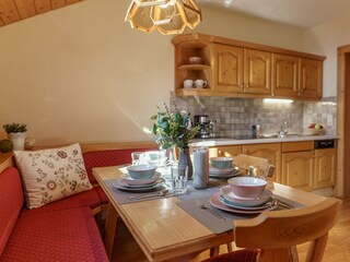 Apartamento Ramsau am Dachstein Características 9