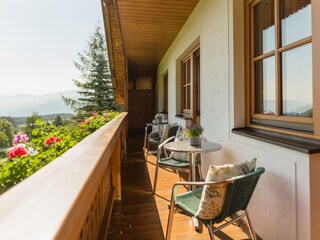 Apartamento Ramsau am Dachstein Características 13