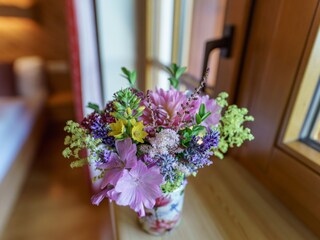 Herzlich Willkommen - mit Liebe zum Detail!