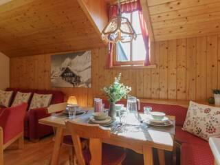 Apartamento Ramsau am Dachstein Características 13
