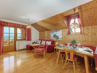 Apartamento Ramsau am Dachstein Grabación al aire libre 2