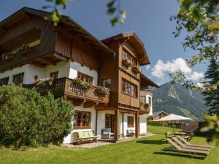 Apartment Ramsau am Dachstein Outdoor Recording 2