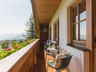 Appartement Ramsau am Dachstein Buitenaudio-opname 3