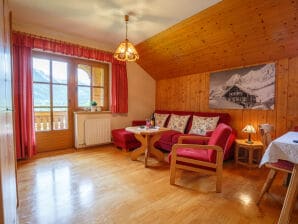 Appartement Hochsitz dans la maison de campagne Birgbichler - Ramsau am Dachstein - image1