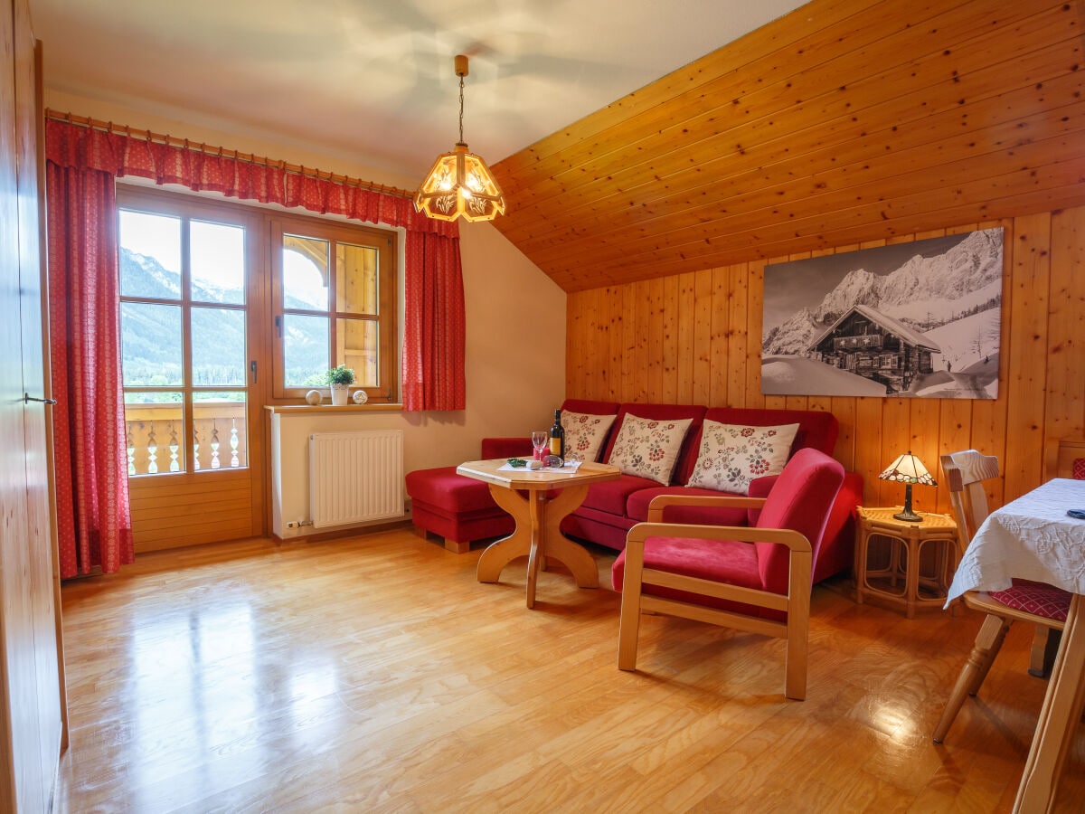 Apartamento Ramsau am Dachstein Características 1