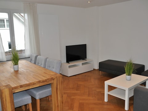 Ferienwohnung Nr. 3 Villa Kubus