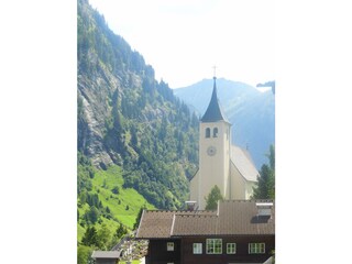 Blick Richtung Talschluss