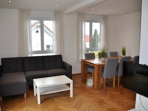 Ferienwohnung Nr. 5 Villa Kubus