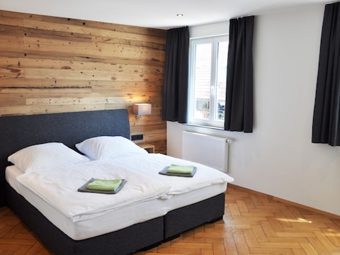 Ferienwohnung Nr. 6 Villa Kubus