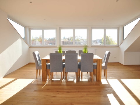 Ferienwohnung Nr. 7 Villa Kubus