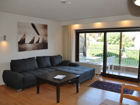Ferienwohnung Nr. 3 Haus Kubus