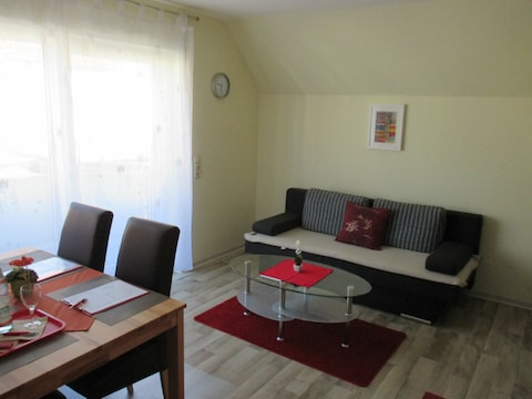 Ferienwohnung Katharina Haus Wilma