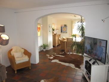 Ferienhaus Haus Sirius, Sylt