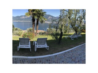 Appartamento per vacanze Brenzone sul Garda Registrazione all'aperto 8