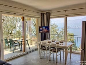 Vakantieappartement Panorama in de olijfgaard - Brenzone sul Garda - image1