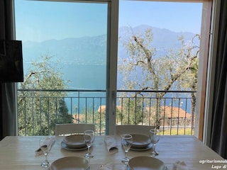 Appartamento per vacanze Brenzone sul Garda Caratteristiche 14