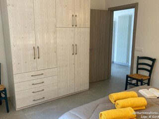 Ferienwohnung Brenzone sul Garda Ausstattung 21