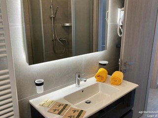 Ferienwohnung Brenzone sul Garda Ausstattung 25